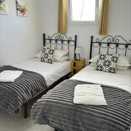 Bédar Casa Miramar, With Private Pool, Jacuzzi And Stunning Views 아파트 외부 사진