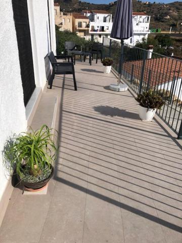 Bédar Casa Miramar, With Private Pool, Jacuzzi And Stunning Views 아파트 외부 사진