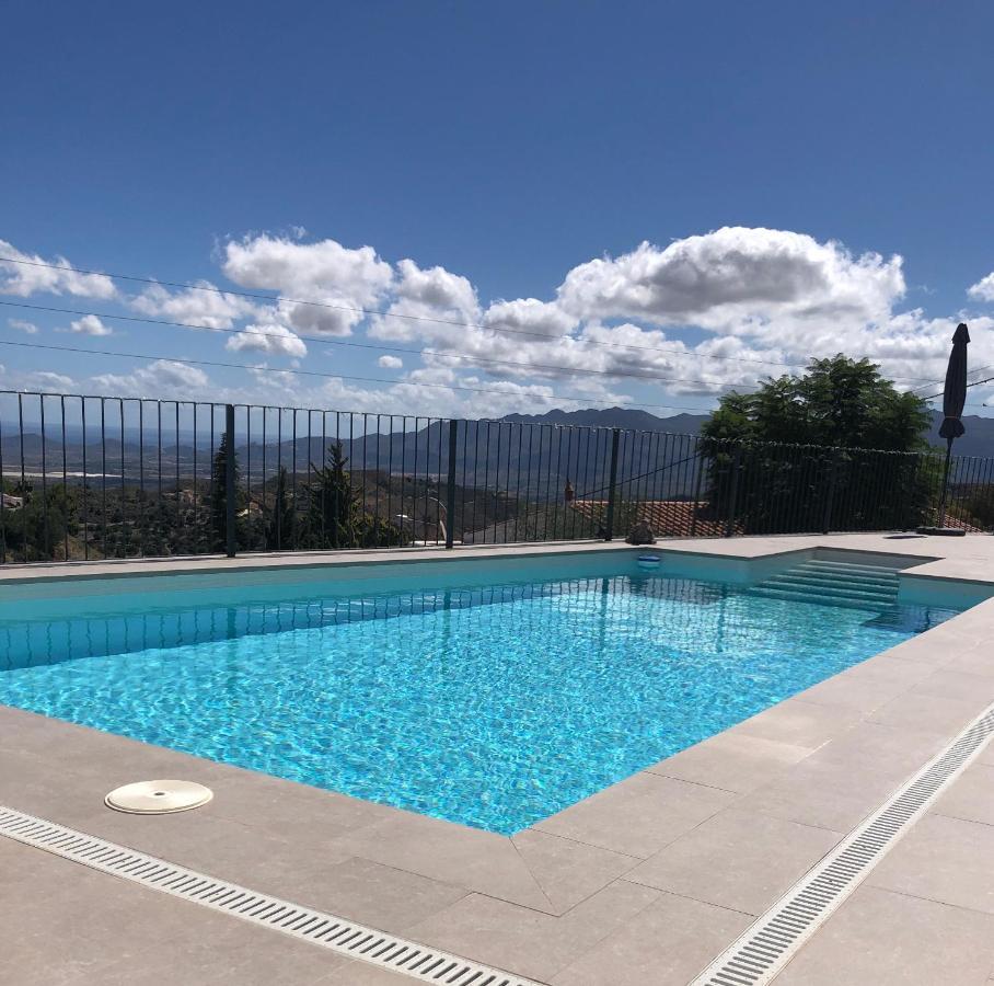Bédar Casa Miramar, With Private Pool, Jacuzzi And Stunning Views 아파트 외부 사진
