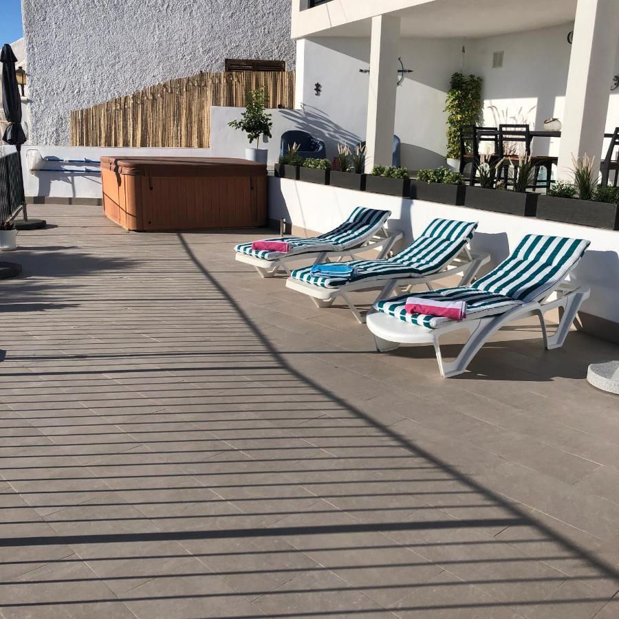 Bédar Casa Miramar, With Private Pool, Jacuzzi And Stunning Views 아파트 외부 사진