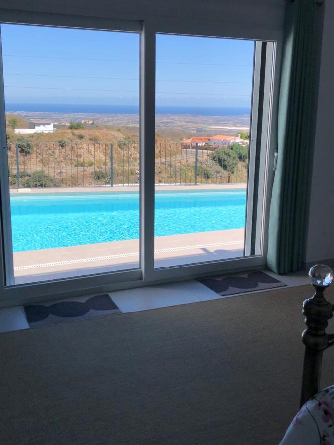 Bédar Casa Miramar, With Private Pool, Jacuzzi And Stunning Views 아파트 외부 사진