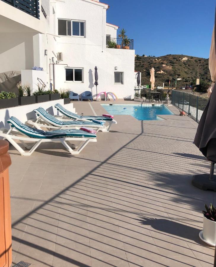 Bédar Casa Miramar, With Private Pool, Jacuzzi And Stunning Views 아파트 외부 사진