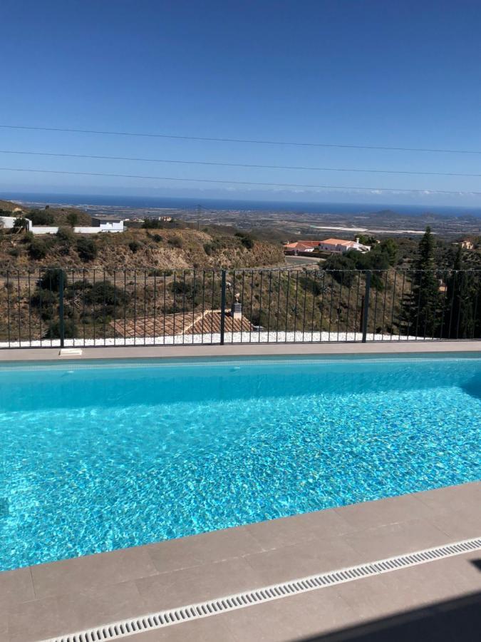 Bédar Casa Miramar, With Private Pool, Jacuzzi And Stunning Views 아파트 외부 사진