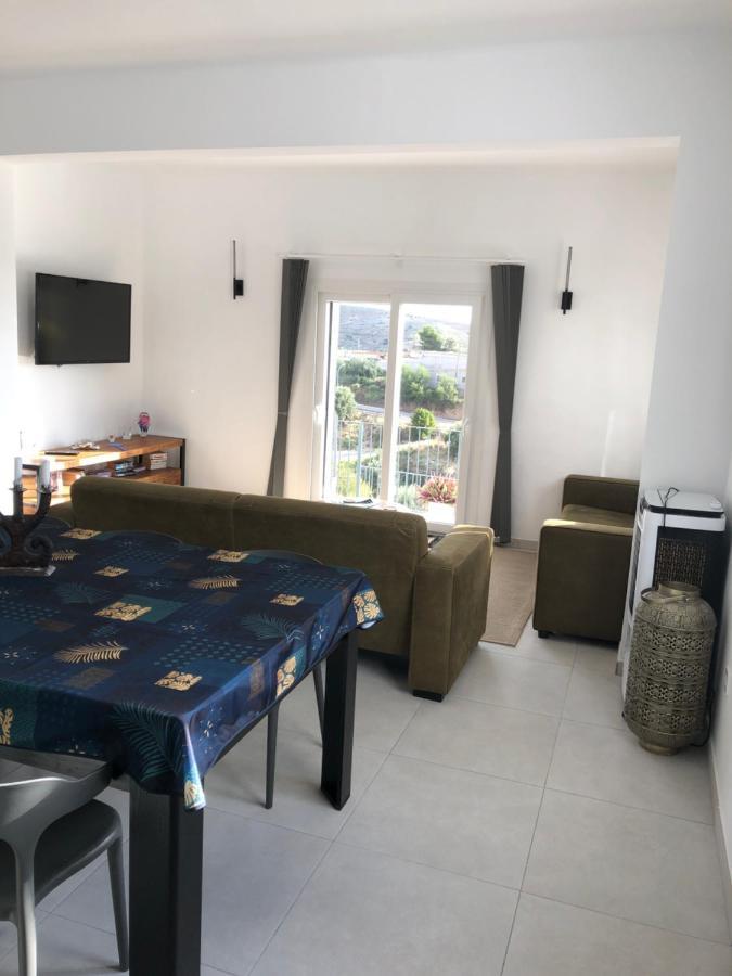 Bédar Casa Miramar, With Private Pool, Jacuzzi And Stunning Views 아파트 외부 사진