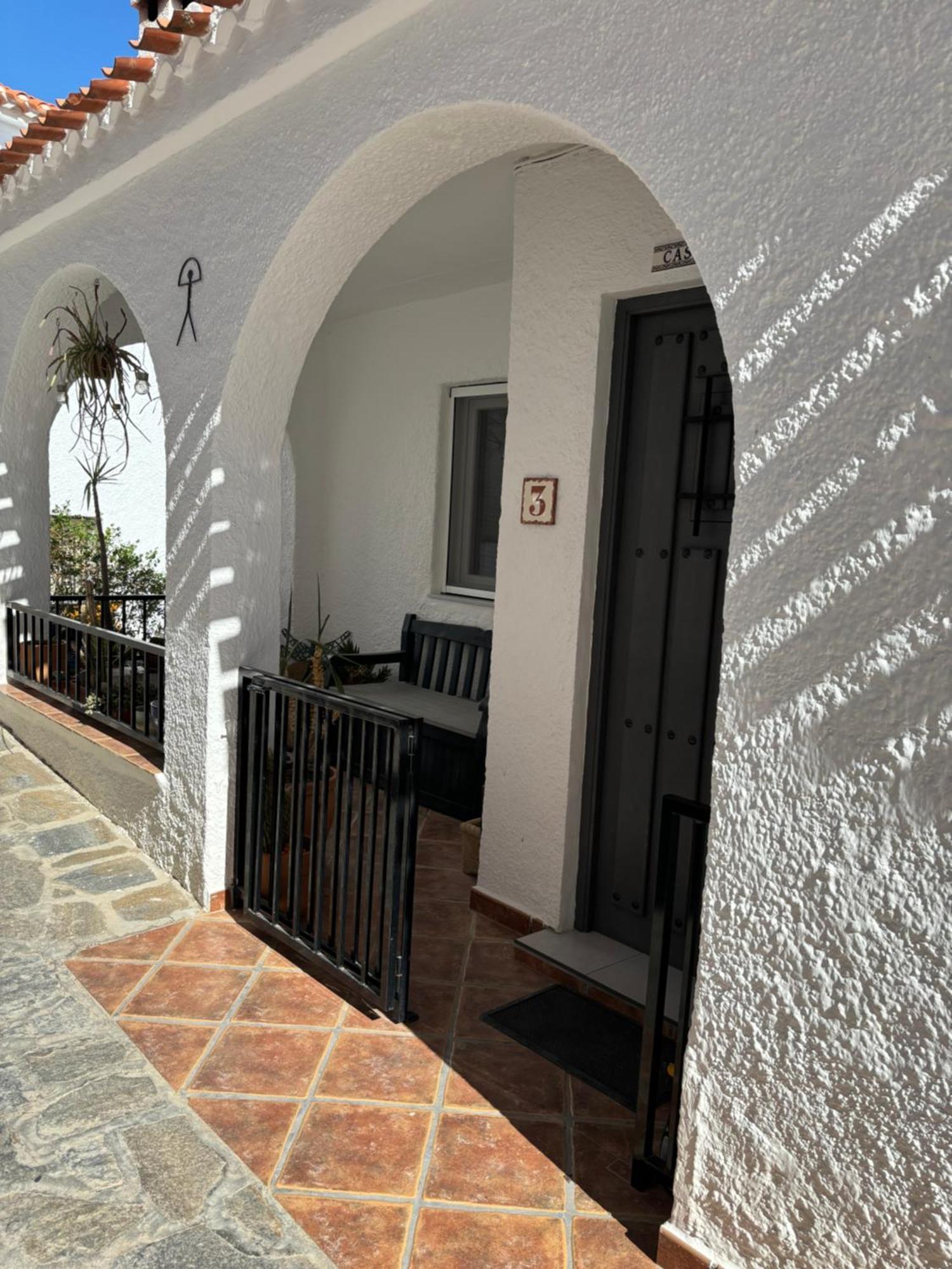Bédar Casa Miramar, With Private Pool, Jacuzzi And Stunning Views 아파트 외부 사진