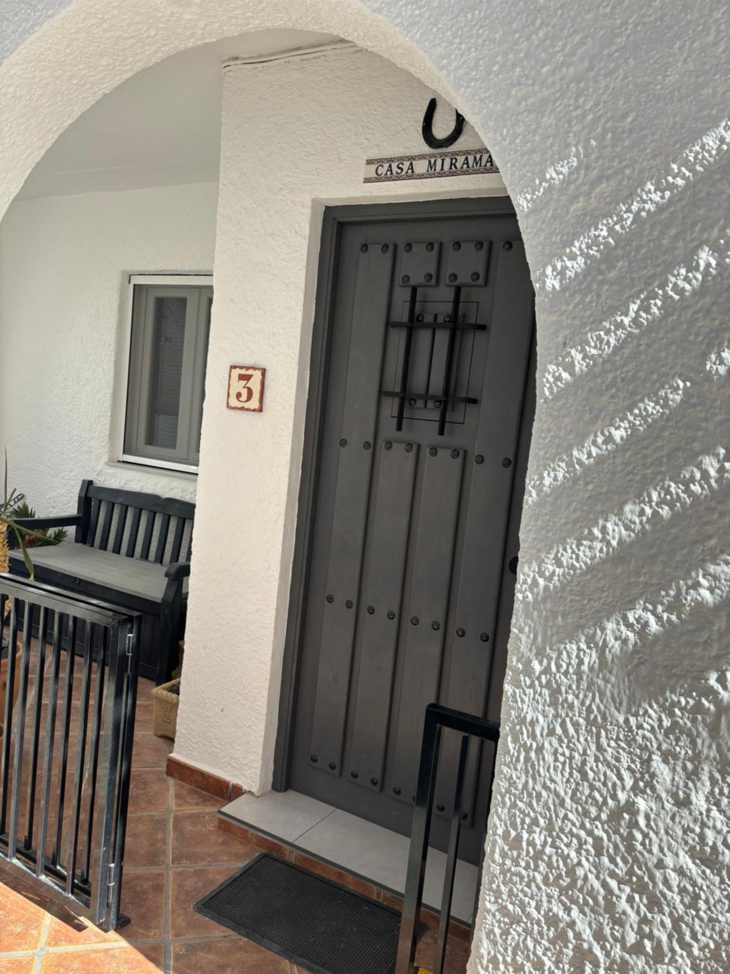 Bédar Casa Miramar, With Private Pool, Jacuzzi And Stunning Views 아파트 외부 사진