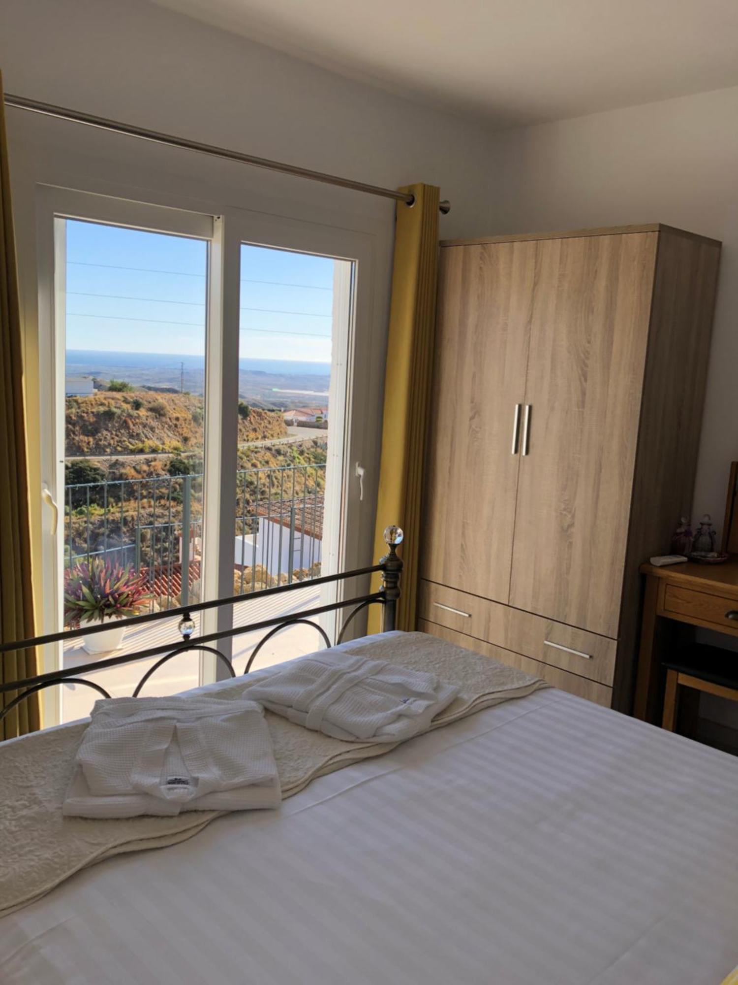 Bédar Casa Miramar, With Private Pool, Jacuzzi And Stunning Views 아파트 외부 사진