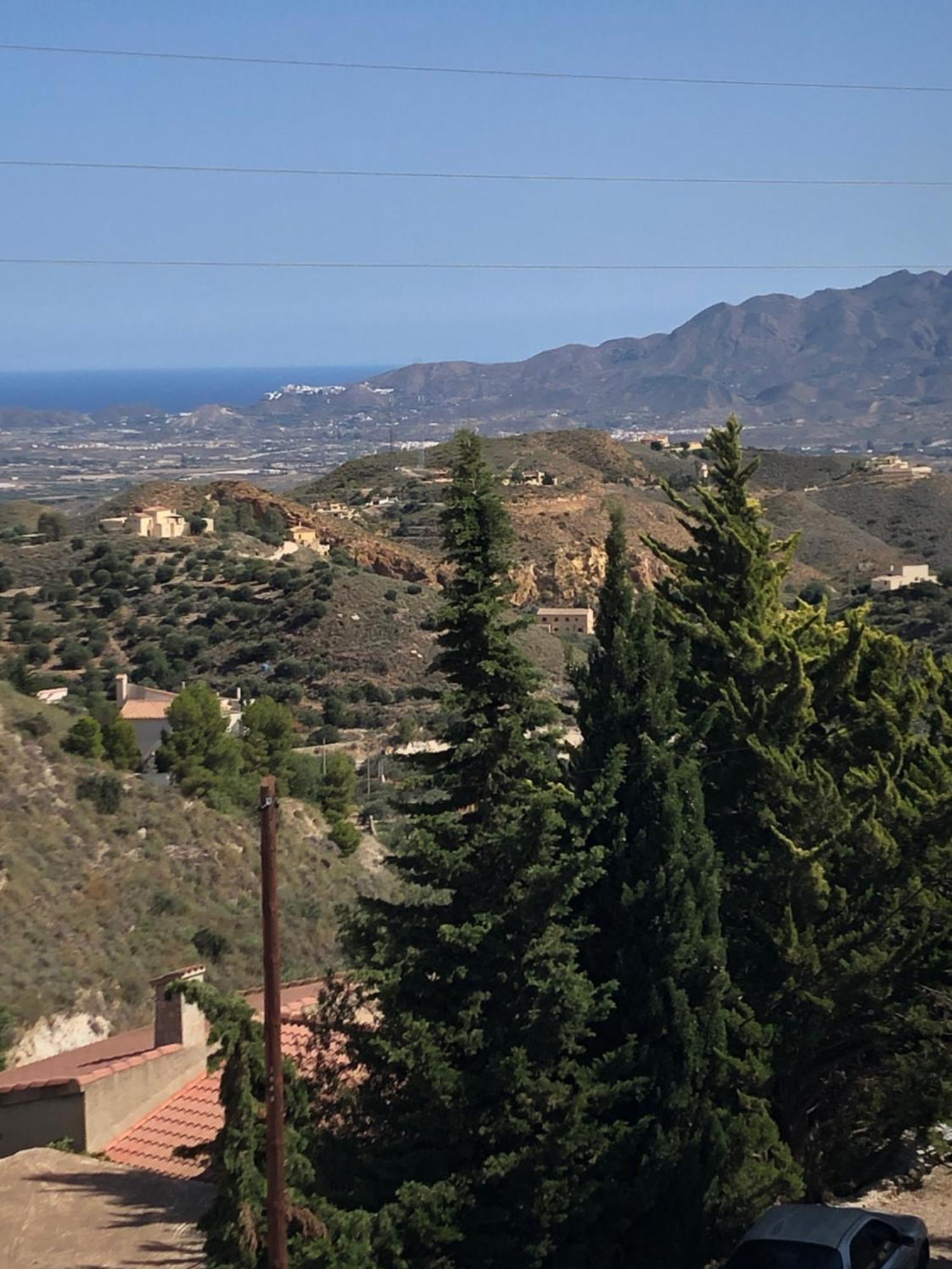 Bédar Casa Miramar, With Private Pool, Jacuzzi And Stunning Views 아파트 외부 사진